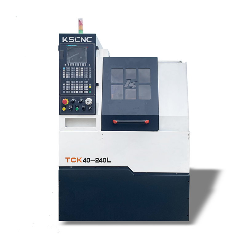 آلة مخرطة CNC